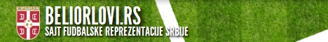 Fudbalska
reprezentacija Srbije
