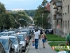 Ulice Beča pred utakmicu