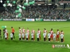Fudbaleri Vojvodine pred utakmicu
