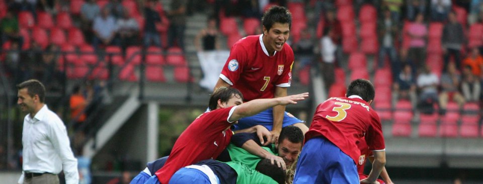 u21 – Srbija-Slovacka (17h)