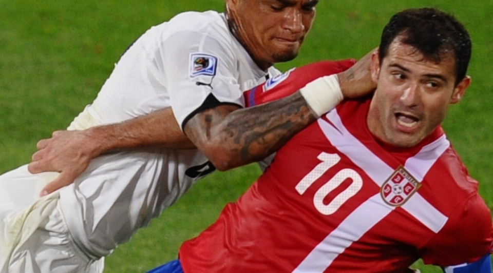 Stankovic: Nema straha