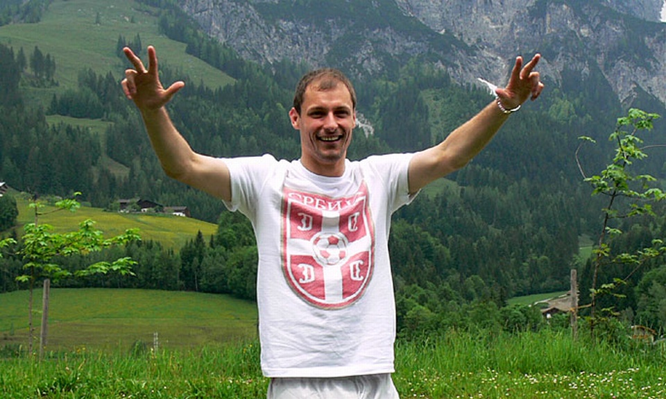 Milan Jovanovic od leta u Crvenoj Zvezdi?