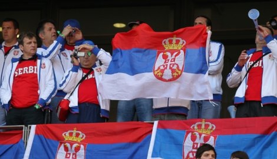 Navijaci ispratili Orlove u Nelspruit