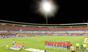 Svi zajedno možemo doprineti za našu reprezentaciju Srbije