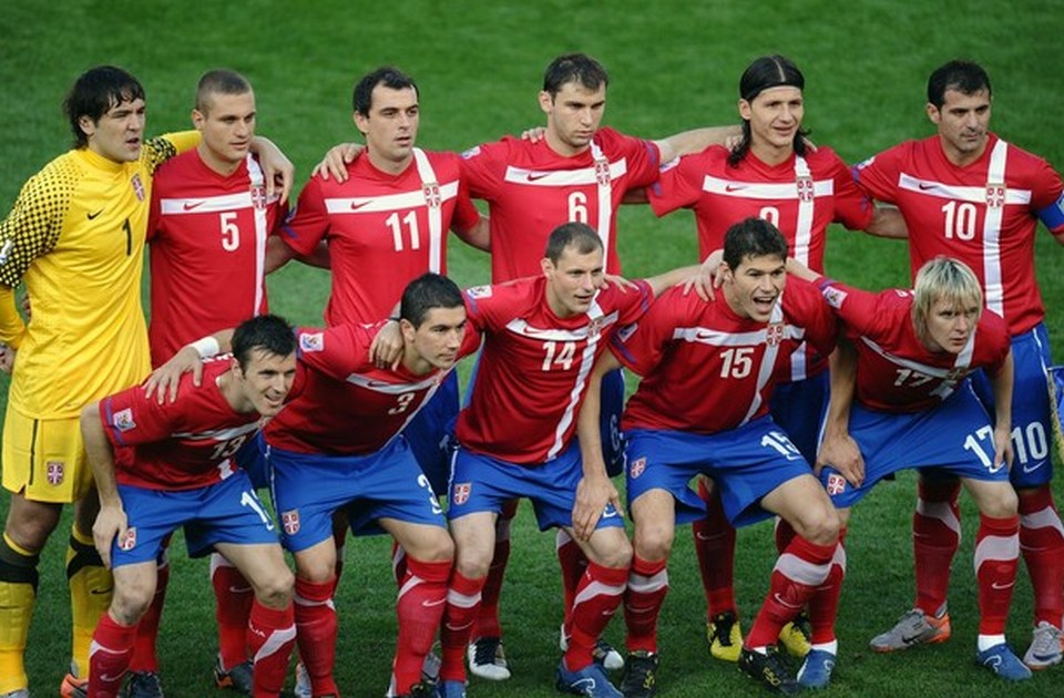 Srbiji je bilo mesto u polufinalu pre Urugvaja