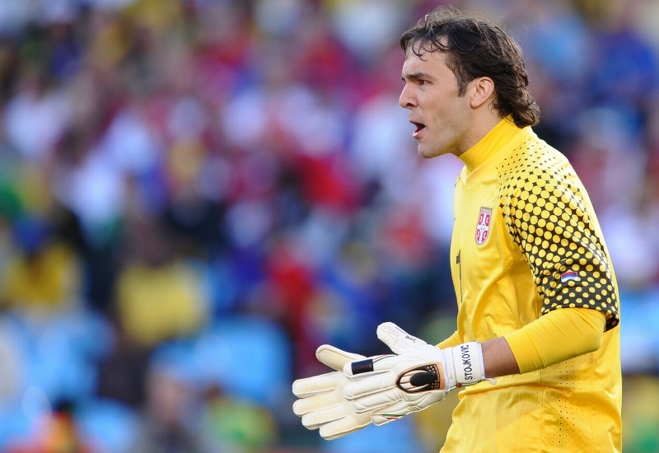 Vladimir Stojkovic u Partizanu!