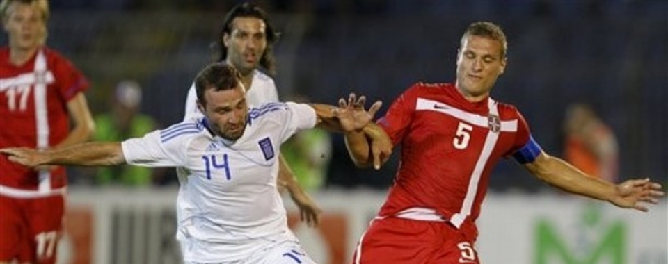 Srbija-Grcka – 0:1