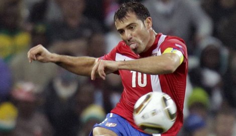 Dejan Stankovic, Srbija