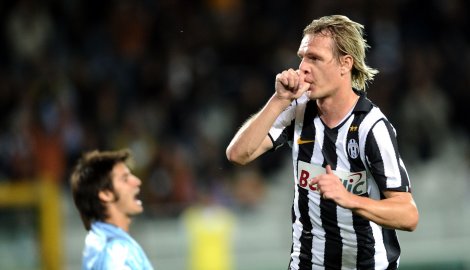 Milos Krasic, het trik, Juventus