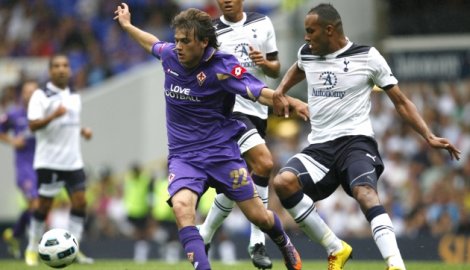Adem Ljajic u dresu Fiorentine