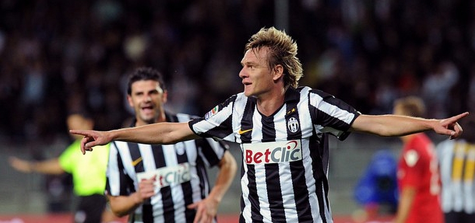 Het-Trik Milosa Krasica za Juventus protiv Kaljari (Video)