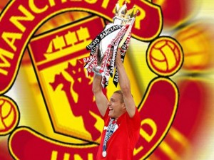 Nemanja Vidic, Manchester United