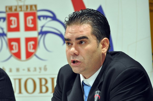Bogdanović poziva na TV duel Đorića i Karadžića
