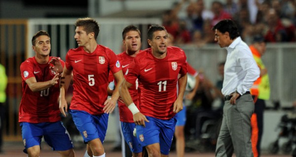 Orlovi pobedili Vels 6:1! Orlovi pobedili Vels 6:1!