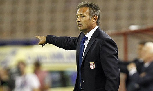 Mihajlović izabrao igrače za Škotsku i Vels Mihajlović izabrao igrače za Škotsku i Vels