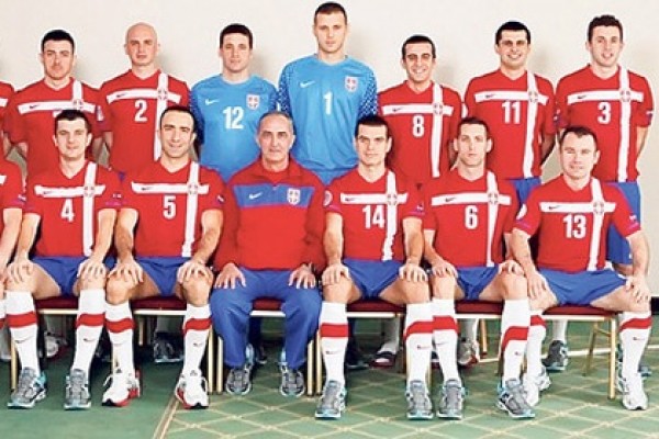 Futsal reprezentacija na SP u Tajlandu