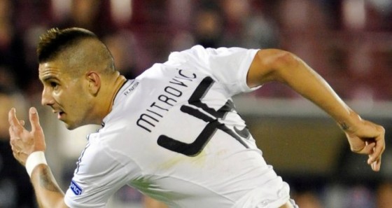 Aleksandar Mitrovic