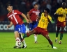 Branislav Ivanović tokom utakmice protiv Kameruna, gde je Srbija pobedila sa 4:3