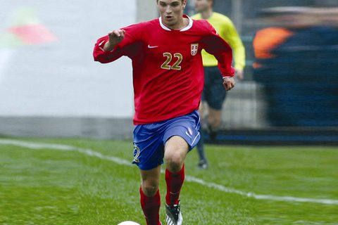 Darko Lazović, reprezentacija