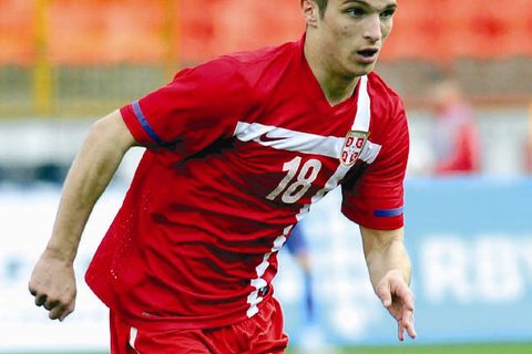 Darko Lazović, Srbija