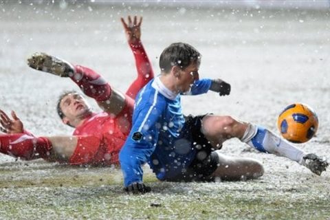 Estonia Serbia EUro 2012 Soccer