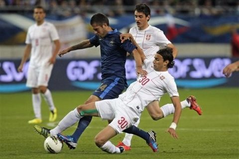 Radovanović - Menez