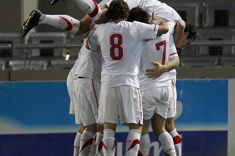 SOCCER-FRIENDLY/