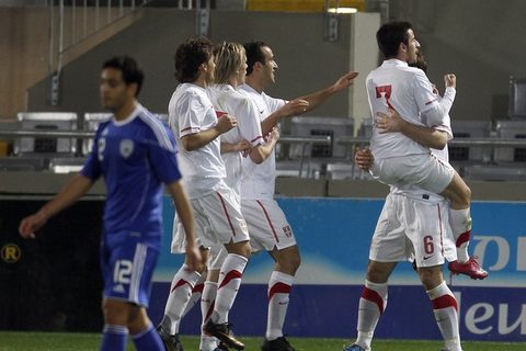 SOCCER-FRIENDLY/