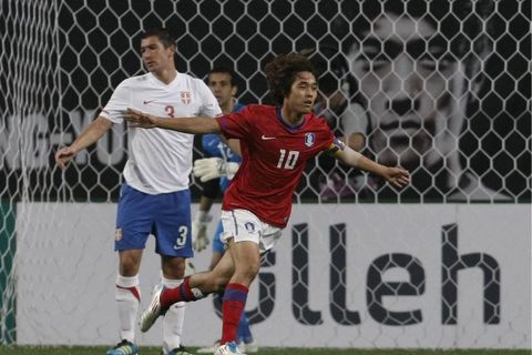 South Korea Serbia Soccer