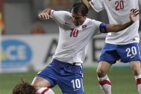 South Korea Serbia Soccer