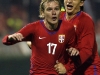 Krasic i Pantelic slave drugi gol protiv Litvanije: kvalifikacije za SP 2010