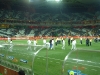 Reprezentativci Srbije ulaze na teren  Nelspruitu, pred utakmice sa Australijom