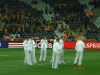 Reprezentativci Srbije na terenenu u Nelspruitu, pred utakmice sa Australijom