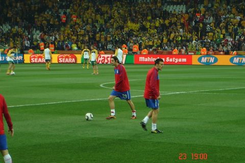 Subotic i Lukovic. Srbija-Australija