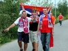Tri navijaca Srbije