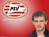 Danko Lazovic fudbaler PSV-a: wallpaper, pozadina, poster za desktop 1024x768