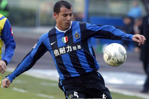 Dejan Stankovic fudbaler Intera: wallpaper, pozadina, poster za desktop 1024x768