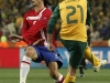 South Africa Soccer WCup Australia Serbia