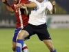 Gojko Kacar tokom utakmice Srbija-Estonija, Beograd, EP 2012