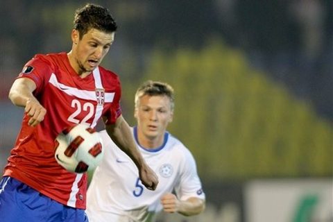 Srbija Estonija slike