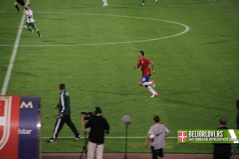 Kolarov u zaletu