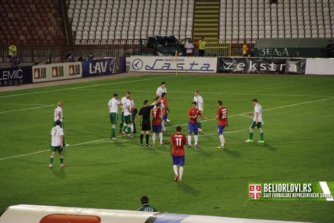 Slobodan udarac (SRBIJA)