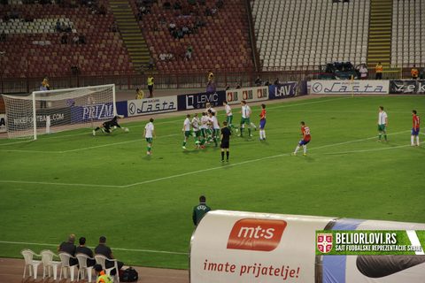 Sjajan šut