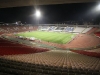 Prazan stadion Marakane, Srbija-Severna Irska