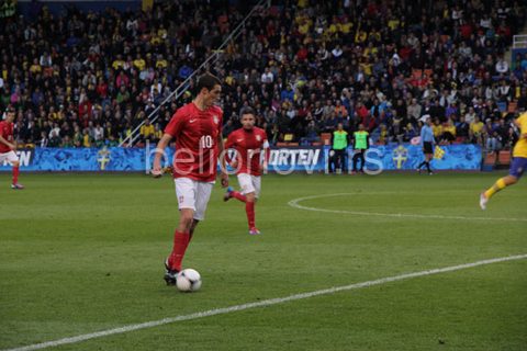 Radoslav Petrović sa loptom