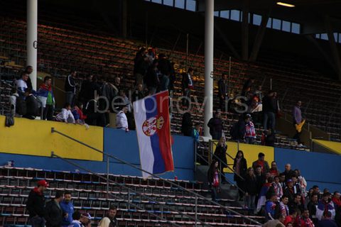 Srpska zastava
