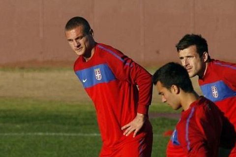nemanja-vidic-trening