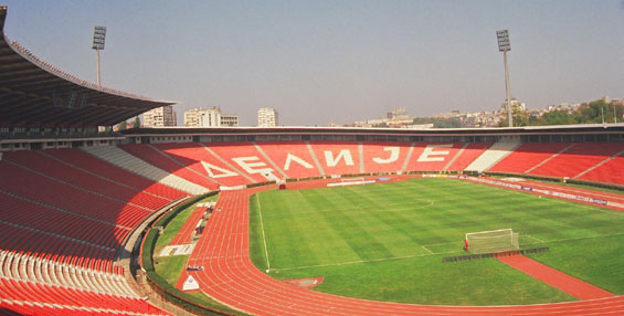 Stadion "Marakana"