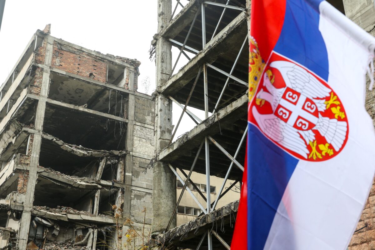 Amerikanci se prisećaju SPENS-a: 'Mislili smo, ubiće nas Srbi!'
