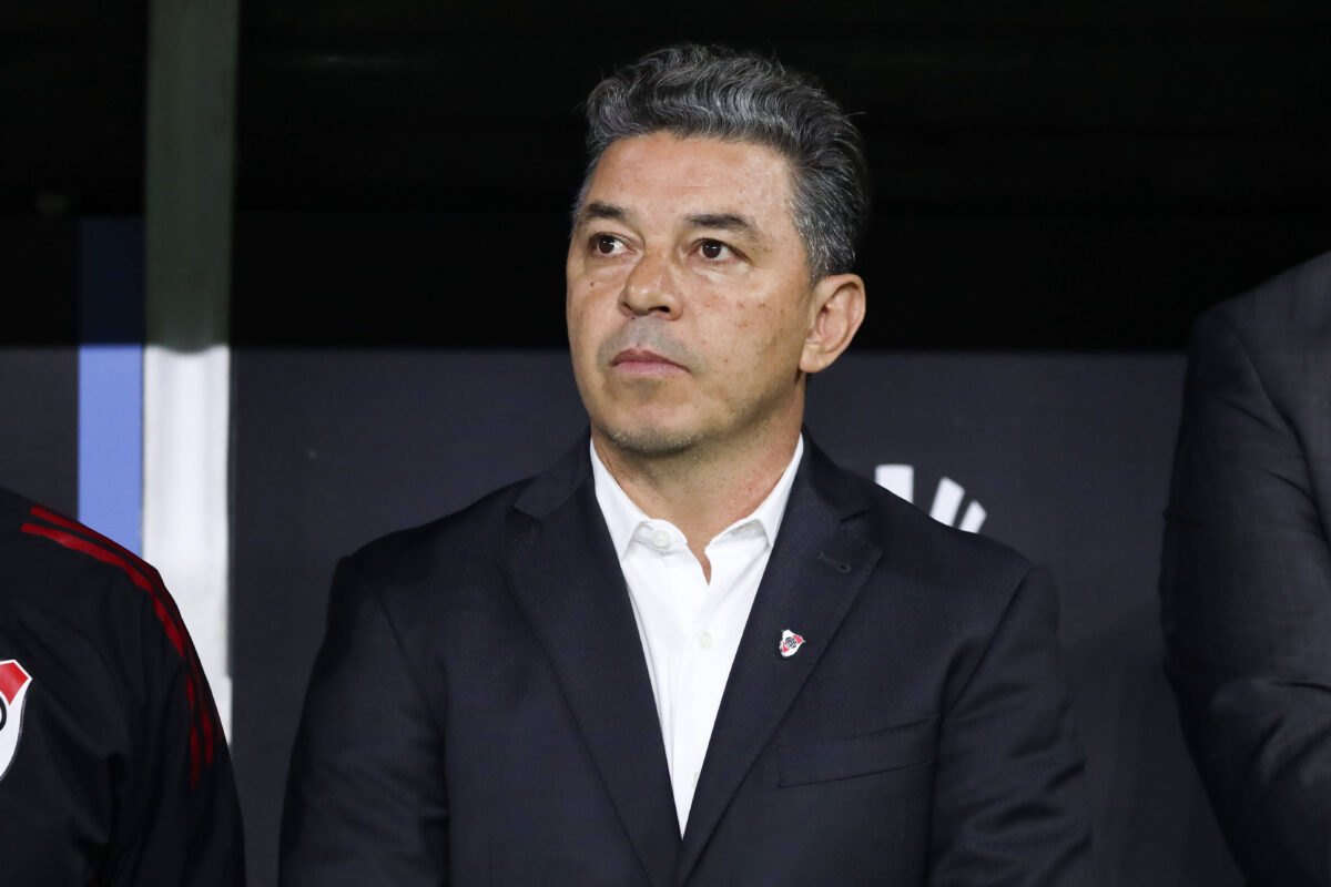 Bivši trener River Plejta preuzima kormilo Ekvadora: Galjardo na novom zadatku!